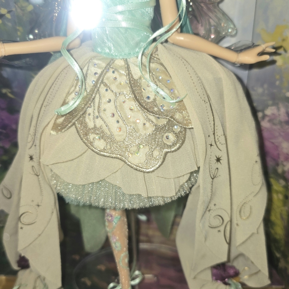 Tinkerbell Limited Edition Dance Series Doll - Picture 6 of 14